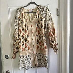 Marea Harvest Sunset Dress